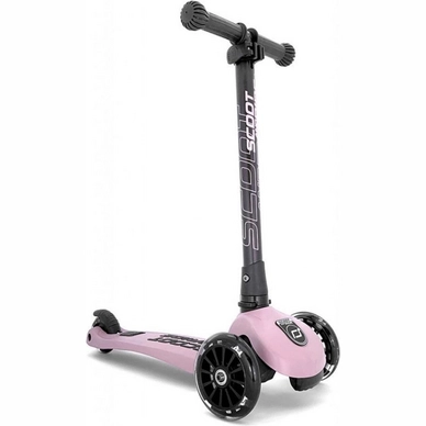 Trottinette Scoot and Ride Highwaykick 3 Rose