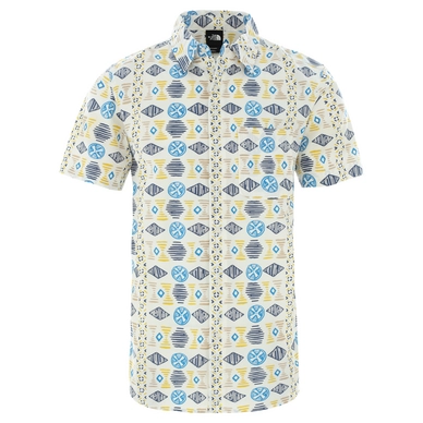 Blouse The North Face Men S/S Baytrail Vintage White