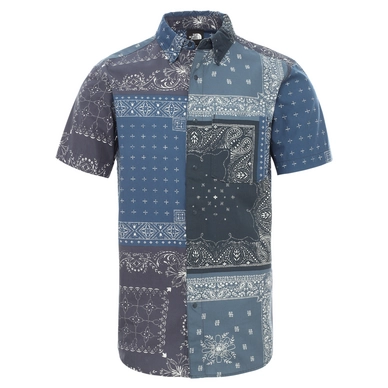 Blouse The North Face Men S/S Baytrail Urban Navy