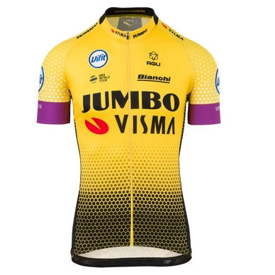 Fietsshirt AGU Kids Jumbo-Visma