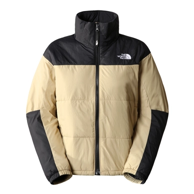 Jas The North Face Women Gosei Puffer Khaki Stone TNF Black
