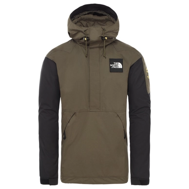 Jas The North Face Men Headpoint New Taupe Green