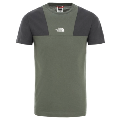T-Shirt The North Face Youth S/S Yafita Tee Thyme