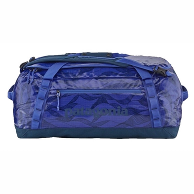 Reisetasche Patagonia Black Hole Duffel 55L Hello Waves Float Blue