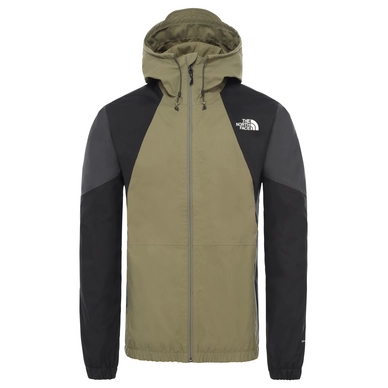 Jacke The North Face Farside Burnt Olive Green Herren