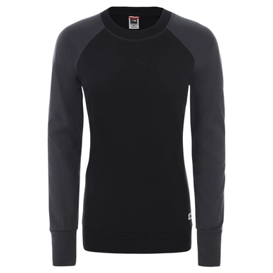 Trui The North Face Women Light Crew TNF Black