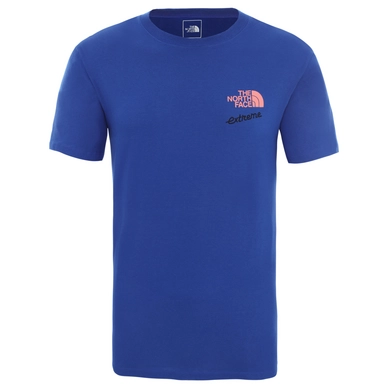 T-Shirt The North Face Men S/S Xtreme Tee TNF Blue