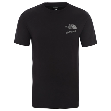 T-Shirt The North Face Mens S/S Xtreme Tee TNF Black