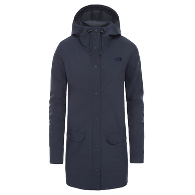 Jas The North Face Women Woodmont Urban Navy