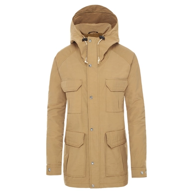 Jas The North Face Mountain Parka British Khaki