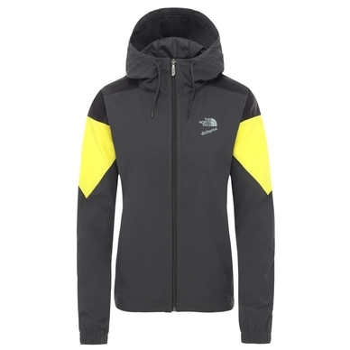 Veste The North Face Women 90 Extreme Wind Asphalt Grey Combo
