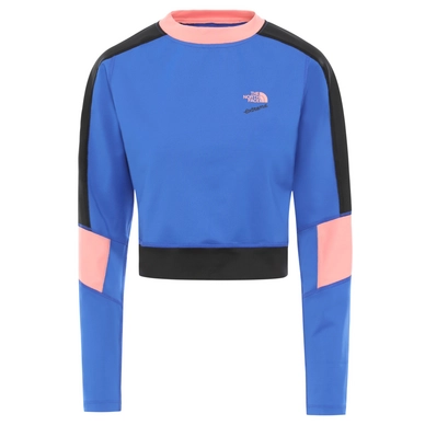 Trui The North Face Women 92 Xtreme L/S TNF Blue Combo