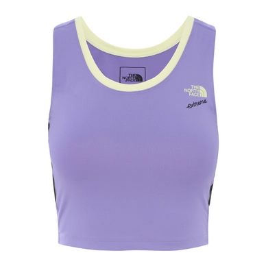 Tanktop The North Face Women 92 Xtreme Tank Retro Purple Combo