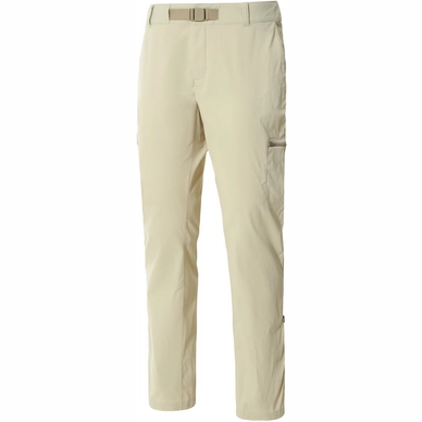 Broek The North Face Women Paramount Mid Rise Pant Gravel