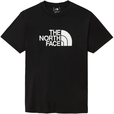 T-Shirt The North Face Reaxion Easy Tee TNF Black Herren