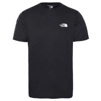 T-Shirt The North Face Reaxion Red Box TNF Black TNF White Herren