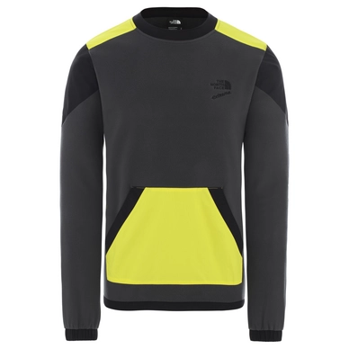 Trui The North Face Men Extreme Pullover Fleece Asphalt Grey Combo