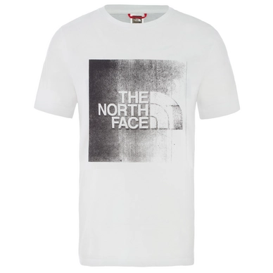 T-Shirt The North Face Men S/S XRX TNF White