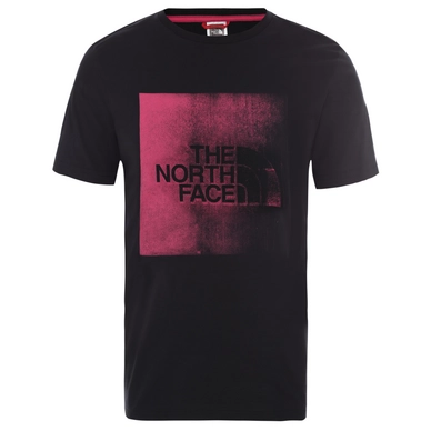T-Shirt The North Face Men S/S XRX TNF Black Mr. Pink