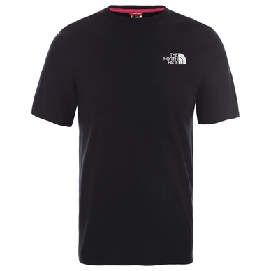 T-Shirt The North Face Men S/S XRX TNF Black