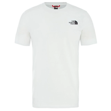 T-Shirt The North Face Men S/S XRX TNF White TNF Black