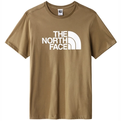T-Shirt The North Face Men S/S Half Dome Tee Military Olive