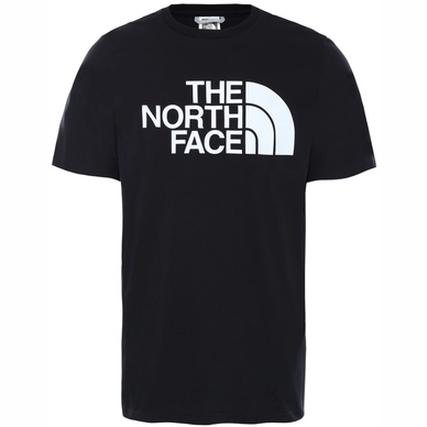 T-Shirt The North Face Homme S/S Half Dome Tee TNF Black