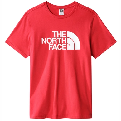 T-Shirt The North Face Men S/S Half Dome Tee Rage Red