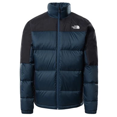 Jas The North Face Men Diablo Down Monterey Blue TNF Black