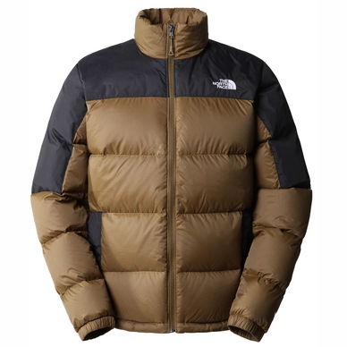 Jas The North Face Men Diablo Down Jacket Military Olive-TNF Black