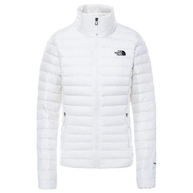 Jacket The North Face Women Stretch Down TNF White