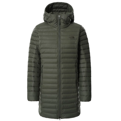 Jas The North Face Women Stretch Down Parka Thyme