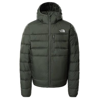 Jacke The North Face Aconcagua 2 Hoodie Thym TNF White Logo Herren