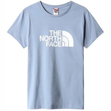 T-Shirt The North Face S/S Simple Dome Tee Folk Blue Women