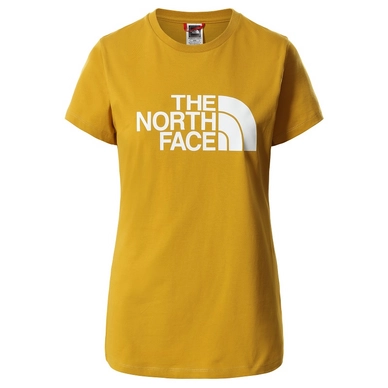 T-Shirt The North Face Women S/S Easy Tee Arrowwood Yellow