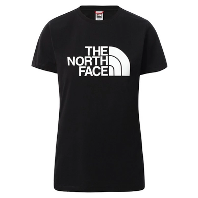T-Shirt The North Face S/S Easy Tee TNF Black Damen