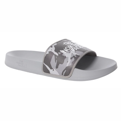 Slipper The North Face Men Basecamp Slide III Asphalt Grey explorer