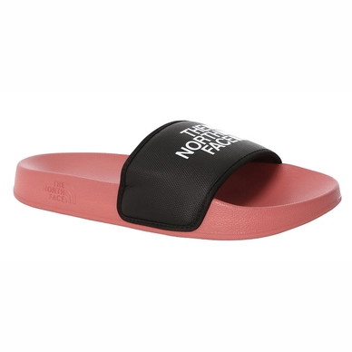 Flip Flops The North Face Women Basecamp Slide III Faded Rose TNF Black