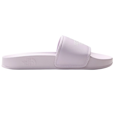 Flip Flops The North Face Women Base Camp Slide III Lavender Fog TNF White