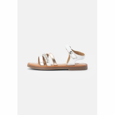 Sandaal Gioseppo Girls Glina White
