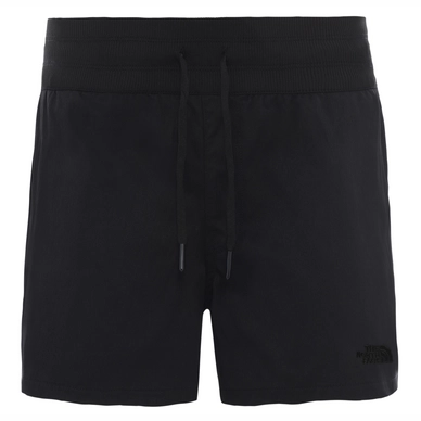 Korte Broek The North Face Women Aphrodite Motion Short Long TNF Black