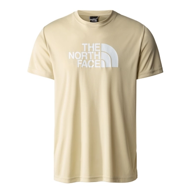 T-Shirt The North Face Homme Reaxion Easy Tee Gravel