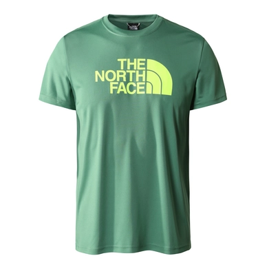 T-Shirt The North Face Homme Reaxion Easy Tee Deep Grass Green