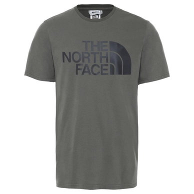 T-Shirt The North Face S/S Half Dome Tee Men New Taupe Green