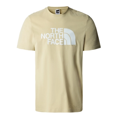 T-Shirt The North Face Men S/S Half Dome Tee Gravel