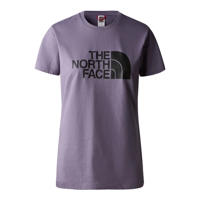 T-Shirt The North Face Femme S/S Easy Tee Lunar Slate