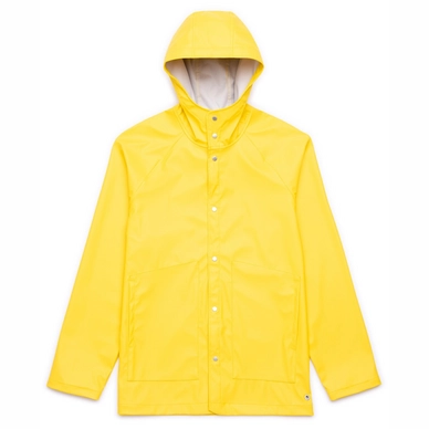 Jacket Herschel Supply Co. Men's Rainwear Classic Cyber Yellow