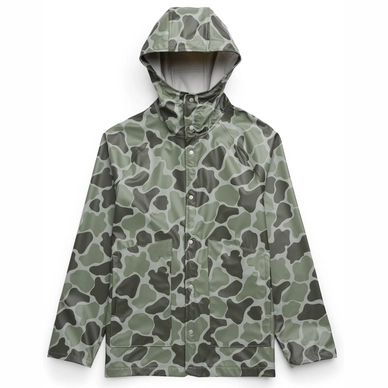 Jas Herschel Supply Co. Men's Rainwear Classic Frog Camo
