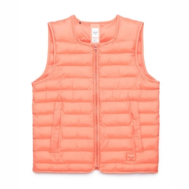 Bodywarmer Herschel Supply Co. Men's Featherless Vest Carnelian