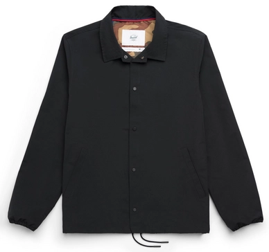 Jas Herschel Supply Co. Men's Coach Black